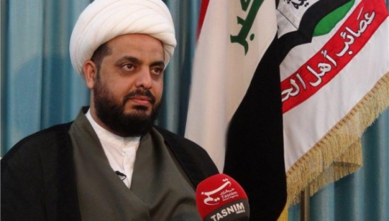 ميليشيا عراقية تصف السوريين بـ"التكفيريين" وتتوعد بالثأر لـ"الحسين"!
