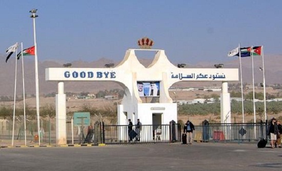 إغلاق المعبر الجنوبي إغلاقاً كاملاً السبت إغلاق المعبر الجنوبي إغلاقاً كاملاً السبت