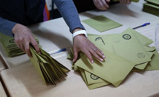 "العليا للانتخابات" تقرر إعادة انتخابات رئاسة بلدية إسطنبول