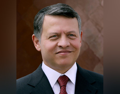 الملك يتبادل التهاني مع عدد من الزعماء بمناسبة العيد الملك يتبادل التهاني مع عدد من الزعماء بمناسبة العيد
