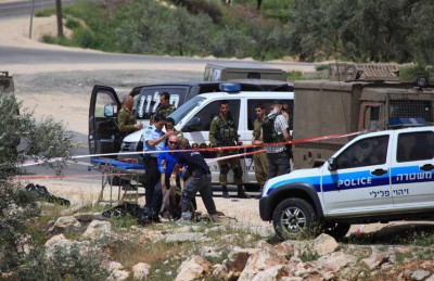 استشهاد فلسطيني برصاص الاحتلال الاسرائيلي شمالي الضفة الغربية
