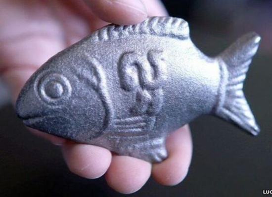 لماذا تجعلك السمكة الحديدية أقوى؟