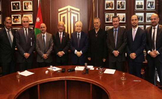 ابو غزالة: ما تقوم به نقابة المهندسين يدل على وعيها بحاجات الوطن