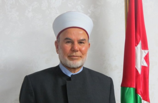 قاضي القضاة: الهاشميون ملتزمون تاريخيا بنصرة الاقصى والمقدسات قاضي القضاة: الهاشميون ملتزمون تاريخيا بنصرة الاقصى والمقدسات