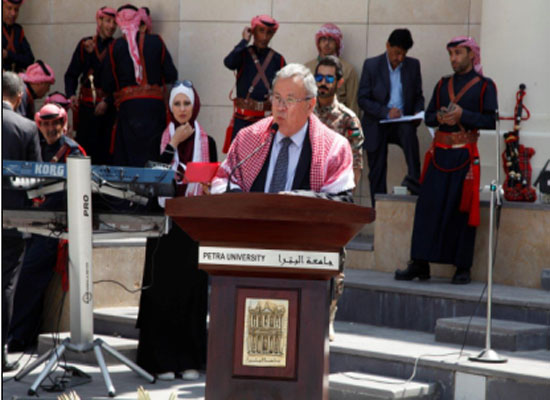 المولا : الاستقلال بناء وإنجاز واضافة مستمرة وصولا إلى النهضة