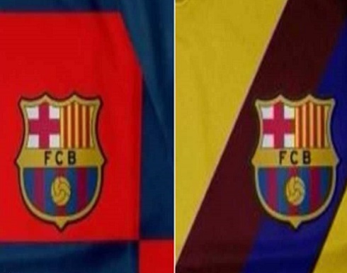 تسريب بالصور : قمصان "غير مسبوقة" لبرشلونة بعد شهور