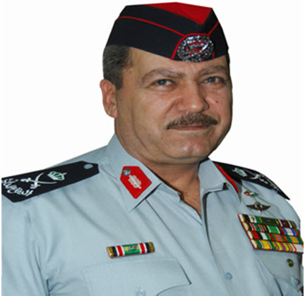 الكوفحي : اهم اولويات الدفاع المدني خدمة المواطن