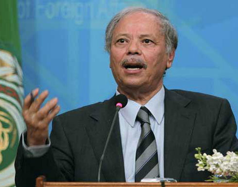 اللجنة الوزارية المعنية بفلسطين تناقش الاربعاء عقد مؤتمر دولي للسلام