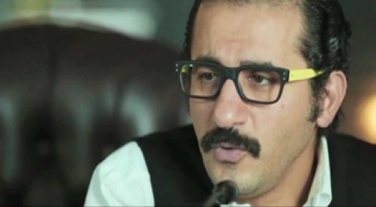 أحمد حلمي يتخلى عن بطوله فيلمه “تراب الماس” أحمد حلمي يتخلى عن بطوله فيلمه “تراب الماس”