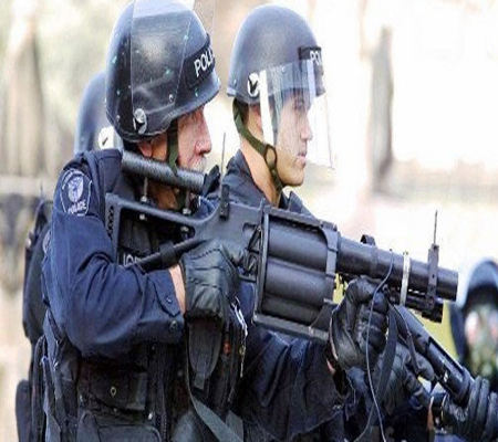 السجن 30 عاما لمتهم بمحاولة تفجير الاحتياطي الفيدرالي في نيويورك السجن 30 عاما لمتهم بمحاولة تفجير الاحتياطي الفيدرالي في نيويورك