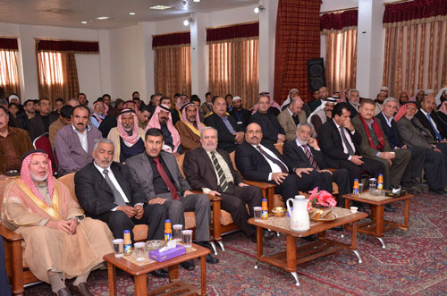 افتتاح ملتقى الوعظ والارشاد بالقطرانة افتتاح ملتقى الوعظ والارشاد بالقطرانة