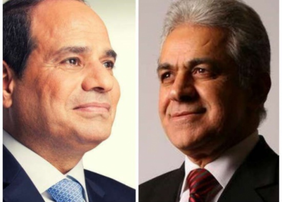الأردن : 10 الاف صوتاً للسيسي و 282 صوتاً لصباحي