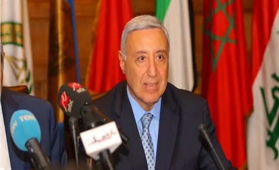 لأول مرة في مصر.. مسيحي يتولى رئاسة المحكمة الدستورية العليا لأول مرة في مصر.. مسيحي يتولى رئاسة المحكمة الدستورية العليا