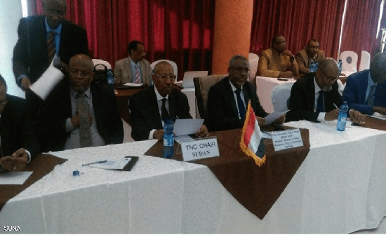 مساع لحسم الخلاف بشأن تقرير سد النهضة