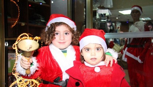 بالصور : ليالي ميلاد 2013- عبلين الجليلية!