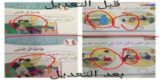 تقرير لجنة دراسة المناهج جاهز بصيغته النهائية