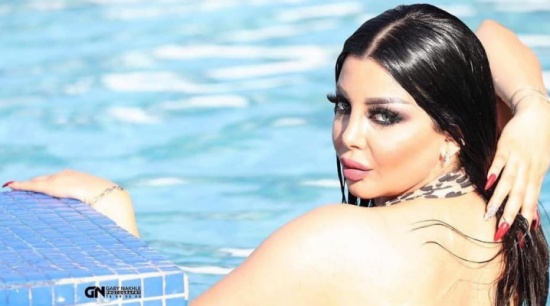 رولا يمّوت لم تنتهِ بعد من نشر الصور الفاضحة!‎