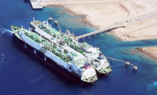 إنجاز دراسات لتزويد المدن الأردنية بالغاز الطبيعي إنجاز دراسات لتزويد المدن الأردنية بالغاز الطبيعي