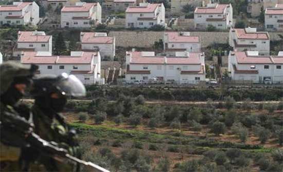 تقرير الإستيطان الأسبوعي من 12/3/2022-18/3/2022