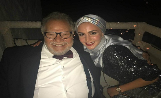 بالصور : الأردنية ركين سعد زوجة إبن الفخراني! بالصور : الأردنية ركين سعد زوجة إبن الفخراني!