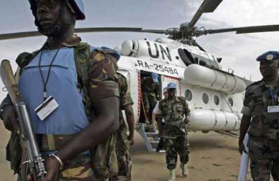 مقتل تسعة في هجوم بقنبلة على مركبة للأمم المتحدة في الصومال