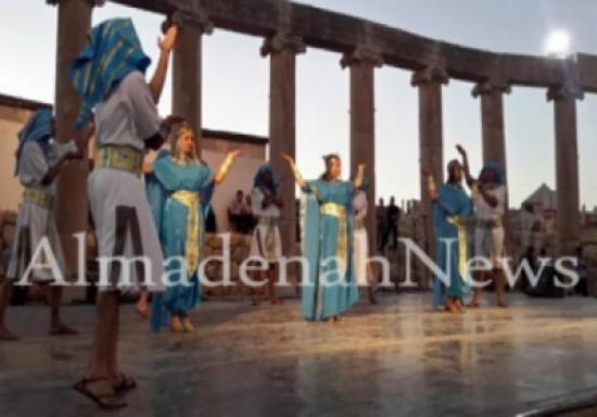 فعاليات مهرجان جرش ليوم الأحد فعاليات مهرجان جرش ليوم الأحد