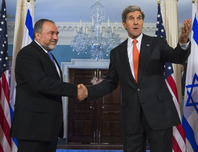 اجتماع فلسطيني إسرائيلي رابع بالقدس الخميس لدفع المفاوضات المتعثرة