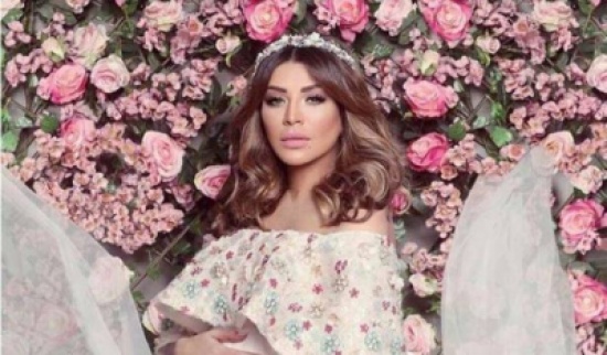 بالصورة: امل بوشوشة رُزقت بمولودتها الاولى!