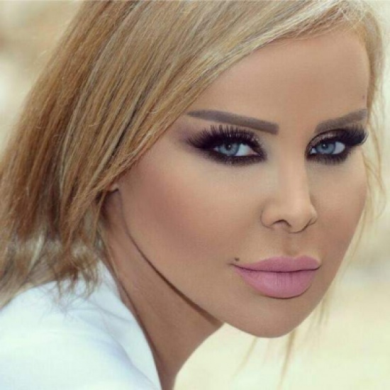 رولا سعد: أنا من شهرت الممثل التركي مهند