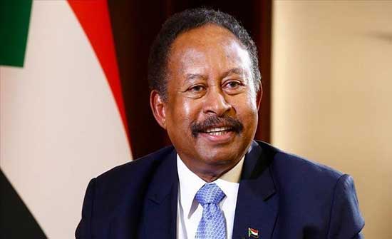 السودان.. حمدوك يعيد مديرا للإذاعة والتلفزيون أقاله البرهان السودان.. حمدوك يعيد مديرا للإذاعة والتلفزيون أقاله البرهان