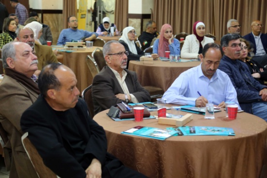 محاضرة علمية بعنوان "أحدث تقنيات المواد اللاصقة - بايسون"