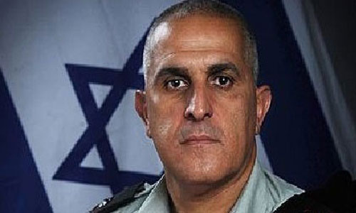 قائد سلاح البر الإسرائيلي : لا نستخف بالجيش السوري ولكن معداته قديمة ومهترئة قائد سلاح البر الإسرائيلي : لا نستخف بالجيش السوري ولكن معداته قديمة ومهترئة