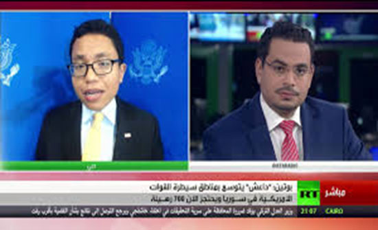 بالفيديو ..الخارجية الأمريكية: خروج إيران من سوريا يجب أن يتم دون شروط