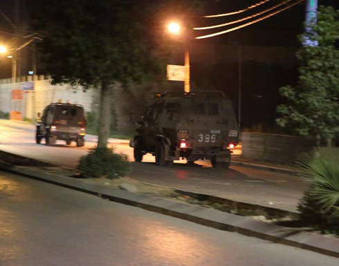 بالصور: إصابة مستوطنين بعملية إطلاق نار قرب طولكرم