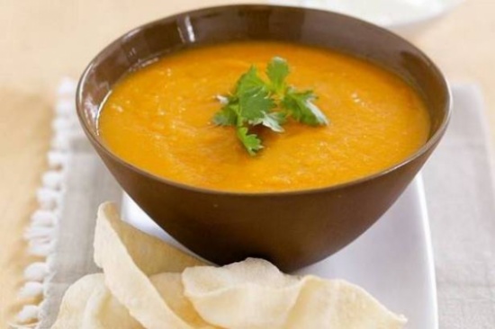 هذا ما يحدث للجسم بعد تناول شوربة العدس! هذا ما يحدث للجسم بعد تناول شوربة العدس!