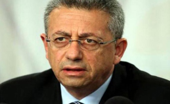 إصابة مصطفى البرغوثي خلال مواجهات مع الشرطة الإسرائيلية بالقدس