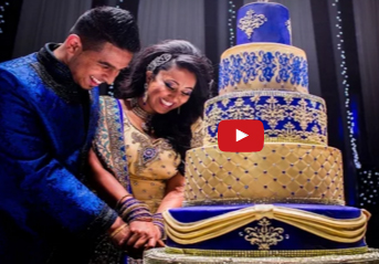 بالفيديو  : كيف تصنع الكيكات الراقية؟