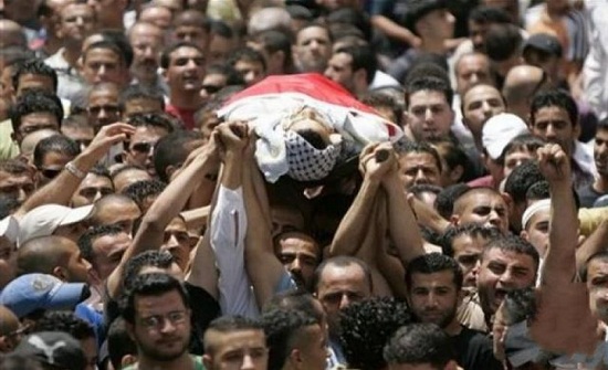 غزة : استشهاد فتى فلسطيني متأثرا بجراحه غزة : استشهاد فتى فلسطيني متأثرا بجراحه