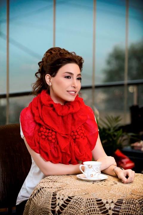 يارا : "عاصي الحلاني نجم قريب جداً من القلب ومتواضع ومرح" يارا : "عاصي الحلاني نجم قريب جداً من القلب ومتواضع ومرح"