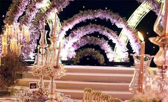 إلغاء الطاقة الاستيعابية سيرفع من حجوزات صالات الإفراح 50%