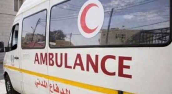 الدفاع المدني :وفاة و٨ إصابات بحادثين منفصلين في عمان ومأدبا الدفاع المدني :وفاة و٨ إصابات بحادثين منفصلين في عمان ومأدبا