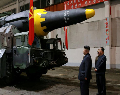 الصين تدعو واشنطن وبيونغيانغ إلى "الهدوء"