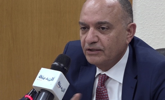العضايلة: الأردنيون ردوا على الاستهداف الإعلامي بالثقة بقيادتهم العضايلة: الأردنيون ردوا على الاستهداف الإعلامي بالثقة بقيادتهم