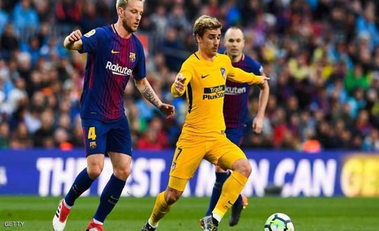 دليل جديد: غريزمان اقترب من برشلونة