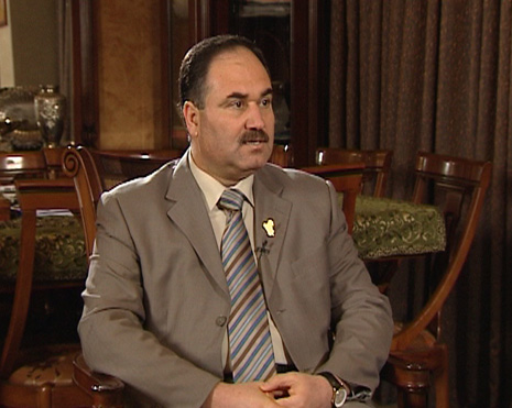 وزير عراقي سابق يطالب التحالف الإسلامي بمحاربة " الحشد الشعبي " وزير عراقي سابق يطالب التحالف الإسلامي بمحاربة " الحشد الشعبي "