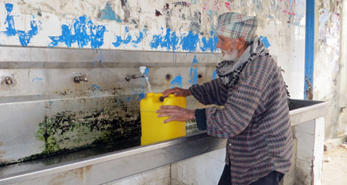 خبير مائي يحذر من تداعيات الكارثة المائية في قطاع غزة