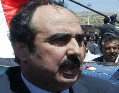 فرانس برس: الأسد يقيل رستم غزالة ورفيق شحادة فرانس برس: الأسد يقيل رستم غزالة ورفيق شحادة