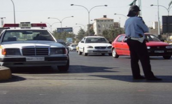 الكرك: دهس رقيب سير أثناء قيامه بعمله الكرك: دهس رقيب سير أثناء قيامه بعمله