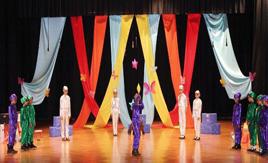 انطلاق فعاليات مهرجان المسرح المدرسي