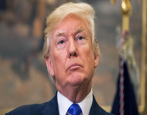 ترامب: موقف روسيا وإيران في سوريا عار على الإنسانية